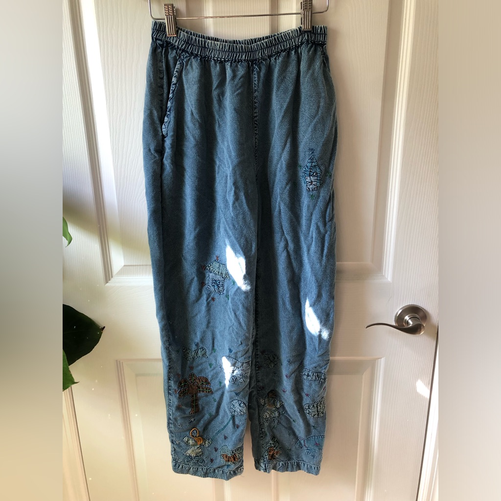 Sacred Threads Pants